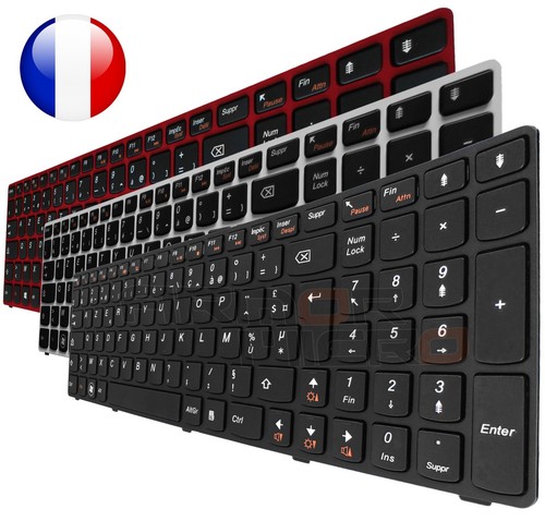 Clavier français azerty pour - clavier,