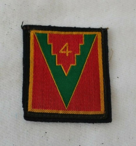 Insigne tissu francais - tissu,