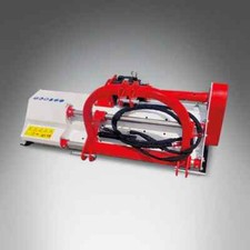 Tondobroyeur déport hydraulique EFLH 145 Broyeur à tracteur Giemme - 25 à 35 ch