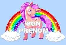 AUTOCOLLANT STICKER PRENOM