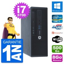 PC HP ProDesk 400 G3 SFF Intel