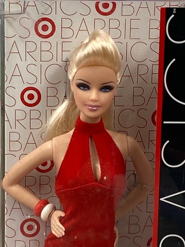 Barbie basics collection red - collection,
