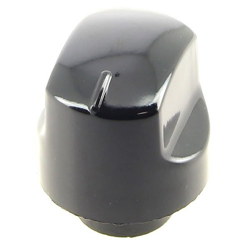 Bouton gaz noir - 3h, c00084017