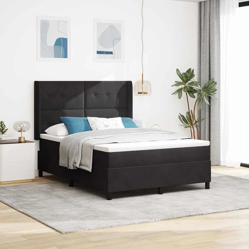 Lit ressorts avec matelas - à,