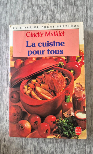 Ginette mathiot cuisine - mathiot, la