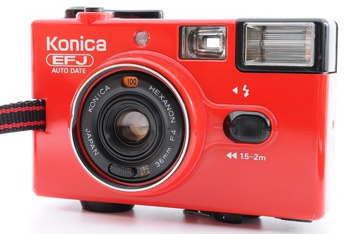 Exc konica efj - efj, auto