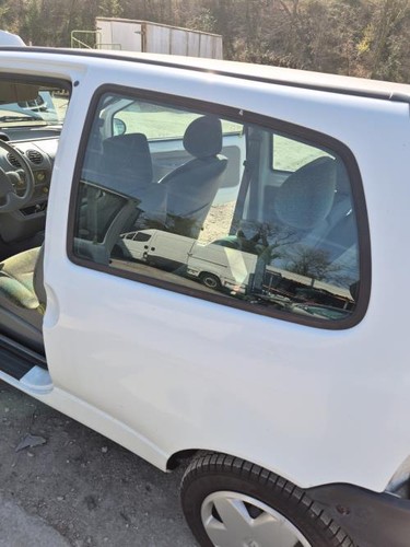 Vitre arriere gauche renault - arriere,