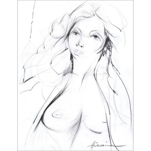 Hilaire camille pencil and - -,