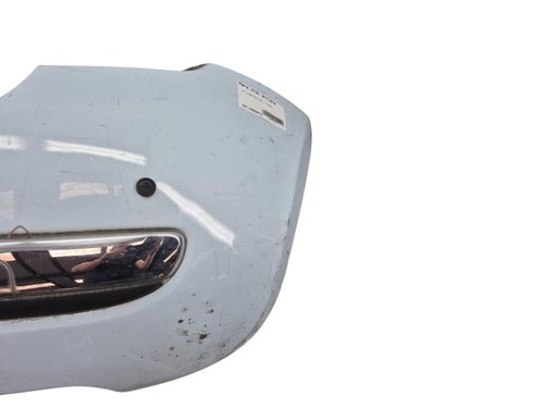 Pare choc arriere fiat 500 - choc,