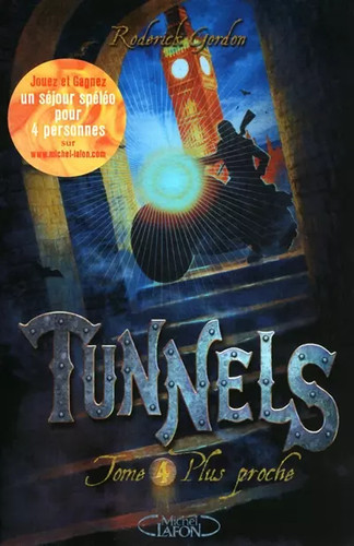 Tunnels t04 plus - t04, proche