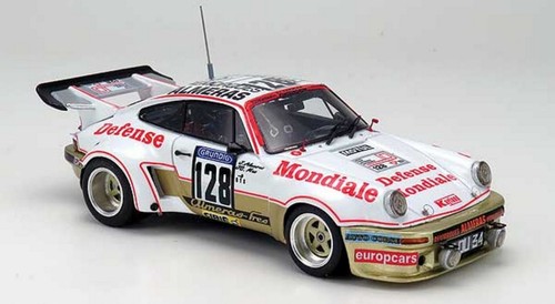Decal porsche carrera rsr - .decal,