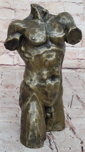 Bronze sculpture statue - sculpture,