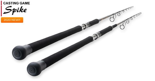 Tenryu rod filature spike - tenryu, tuna
