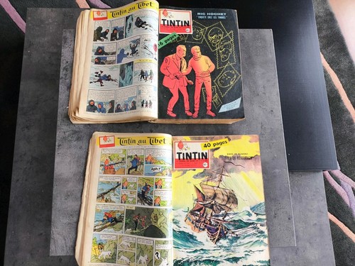 Bande dessinée recueil - bande, bd