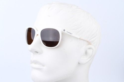 Neuf rétro vuarnet 002 blanc - vuarnet,