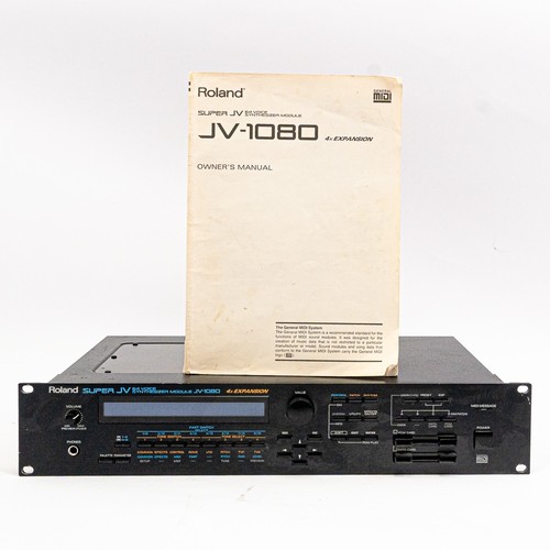 Roland 1080 voice - roland, jv-1080
