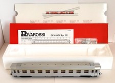 RIVAROSSI VOITURE VOYAGEUR DEV