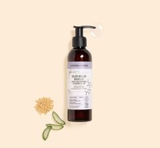 Aroma Zone Gelée belles boucles acide hyaluronique et graines de lin
