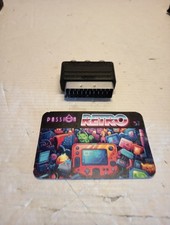 Adaptateur vidéo Péritel SCART mâle vers 3 RCA femelle Prise 21 broches