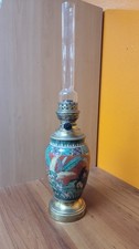Lampe pétrole ancienne - lampe,