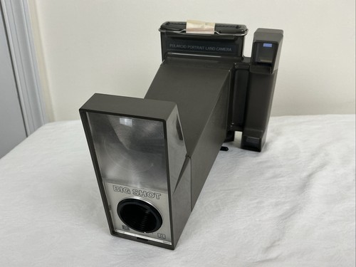 Polaroid big shot - big,