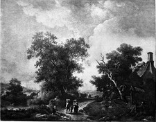 Le MENDIANT (Par J. B