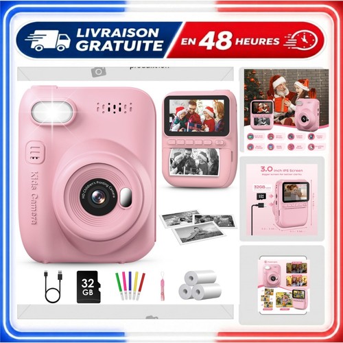 Greenkinder appareil photo - greenkinder,