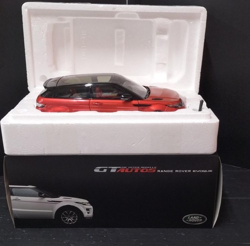 Kyosho range rover evoque - rover,