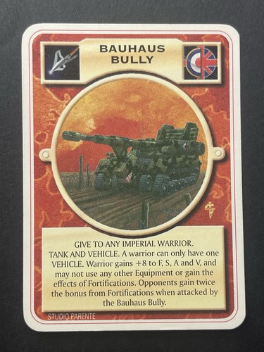 Doomtrooper ccg inquisition - ccg,