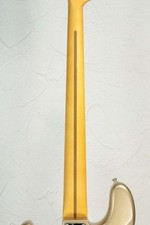 Fender American Professional Classic Jazz Bass Faded Firemist Gold Rosewood Use