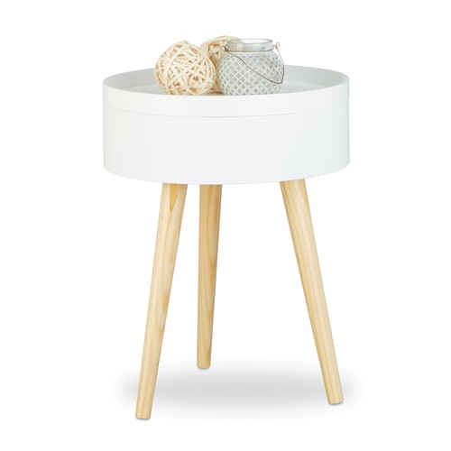 Table appoint pieds - table, 3
