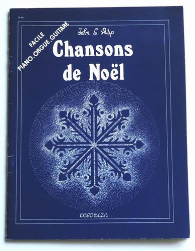 Partition recueil songbook