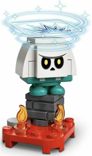 Lego super mario séries - mario,