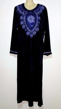 Abaya Robe Maxi Jellabiya en