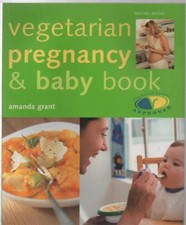 Vegetarian Pregnancy and Baby
