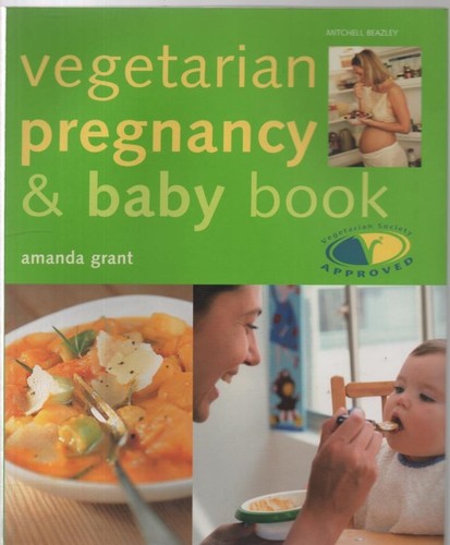 Vegetarian pregnancy and baby - vegetarian,