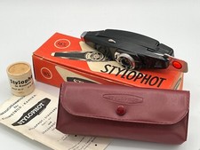 Appareil photo espion - STYLOPHOT - Etat neuf