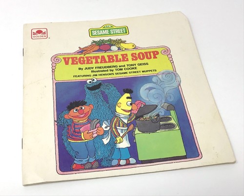 Vintage 1980 sesame - 1980,