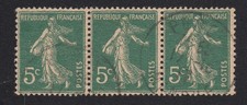 bloc 3 TIMBRES type Semeuse