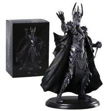 ✅ Figurine SAURON - Seigneur des anneaux Lord of the rings Neuf Collection 19cm