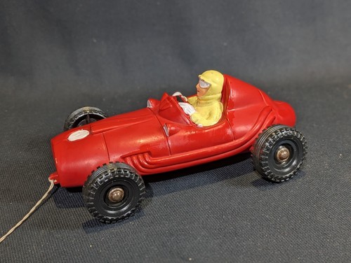 Ancienne voiture jouet - ancienne,