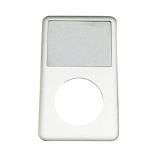 Silver Face Plate For Apple
