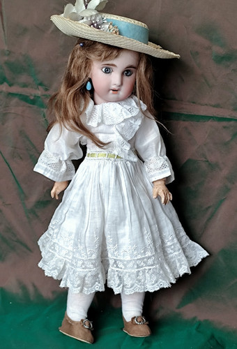 Beau petit bébé - beau, 1907
