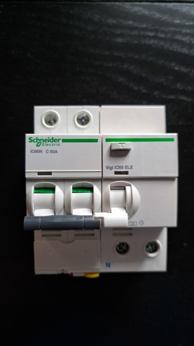 Disjoncteur 30ma - 30ma,