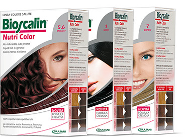Bioscalin nutri color 64 - bioscalin®,