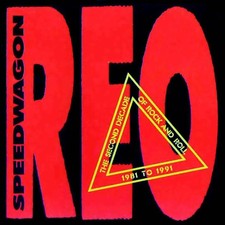 REO SPEEDWAGON The Second