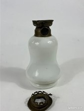 Pied lampe pétrole - à,