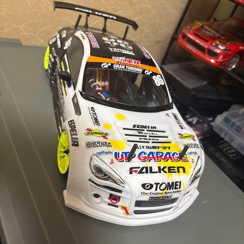 Yokomo drift package 4wd - package, rc