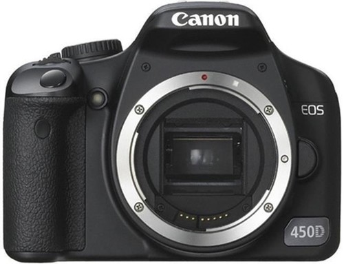 Canon eos 450d body - eos, only