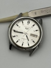 Seiko 5 7009-4040 37Mm Vintage